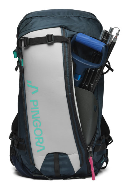 Pingora Vivid 27 Liter Backcountry Ski Pack