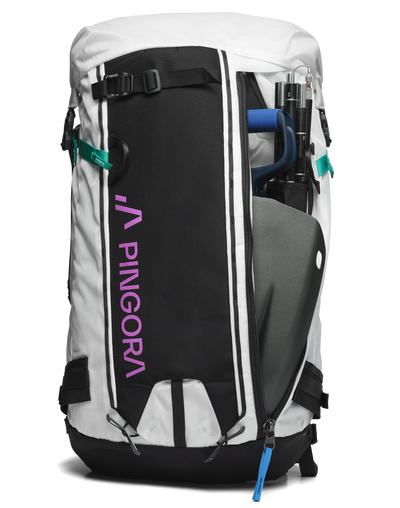 Pingora Vivid 35 Liter Backcountry Ski Pack
