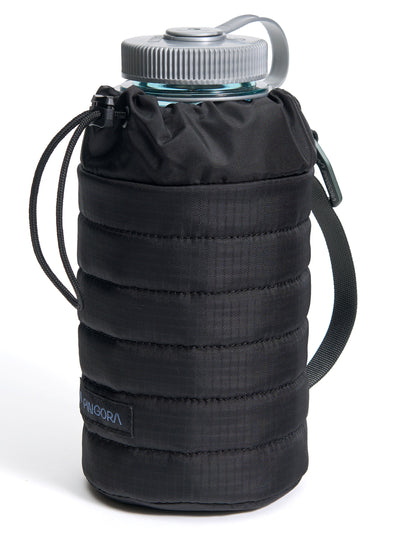 Pingora Puffy Insulated Nalgene Water Bottle Holder Outerspace