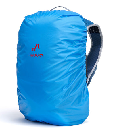 Pingora Hiking Backpack Rain Cover Blue