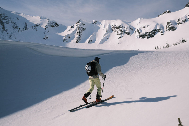 Pingora Vivid 27 Liter Backcountry Ski Pack