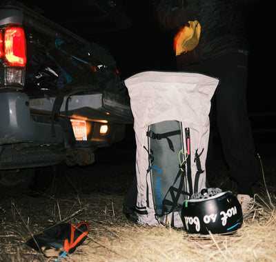 Pingora Vivid 27 Liter Backcountry Ski Pack