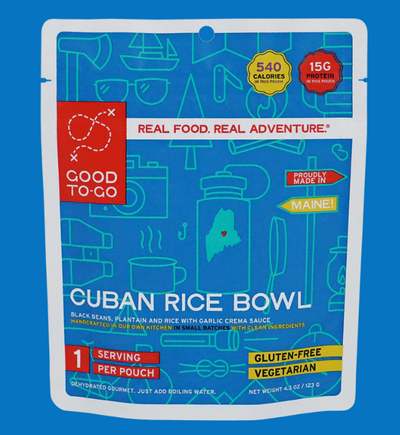 Good To Go - Cuban Rice Bowl / N/A