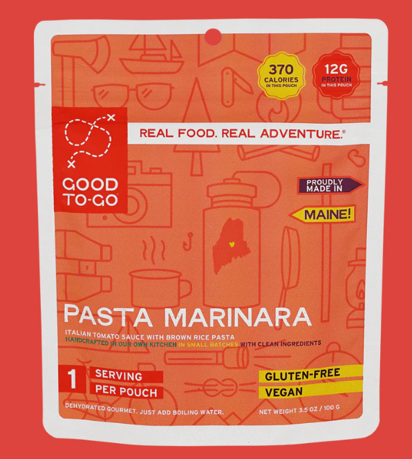 Good To Go - Pasta Marinara / N/A