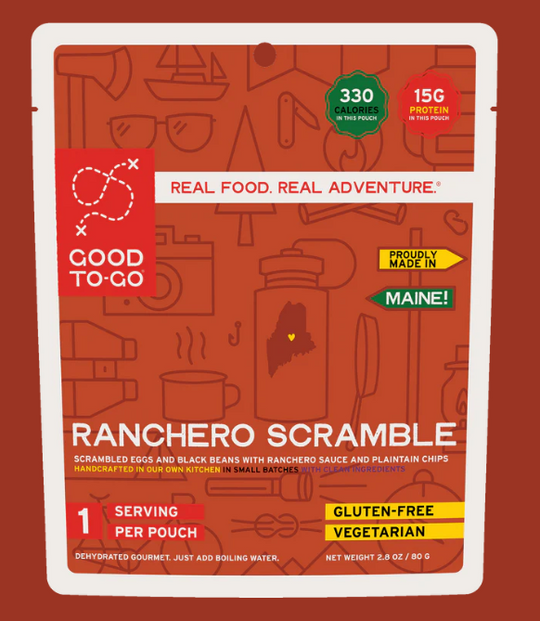 Good To Go - Ranchero Scramble