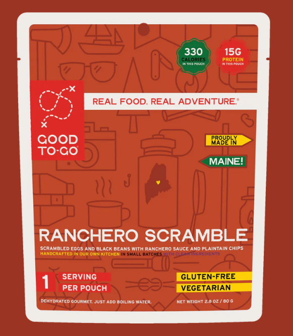 Good To Go - Ranchero Scramble / N/A