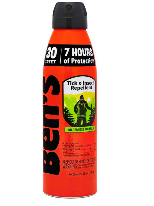 Ben's 6 Oz Insect Repellent