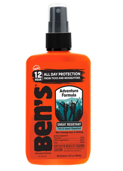 Ben`S Ben's Adventure Formula 3.4 Oz / N/A