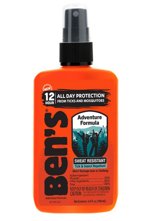 Ben's Adventure Formula 3.4 Oz