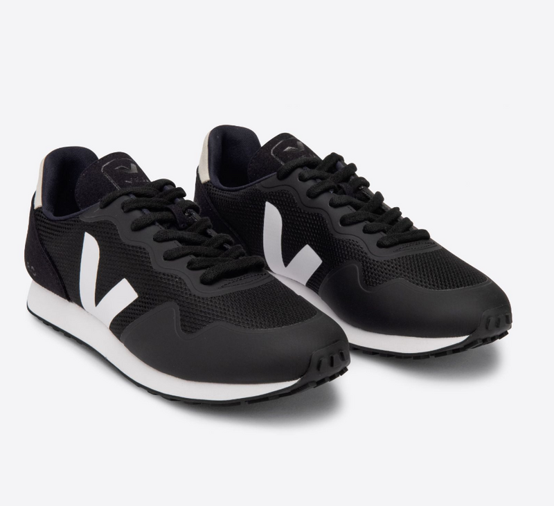 Veja SDU B-Mesh Black White - W&