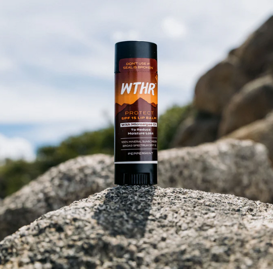 WTHR Spf 15 Lip Balm