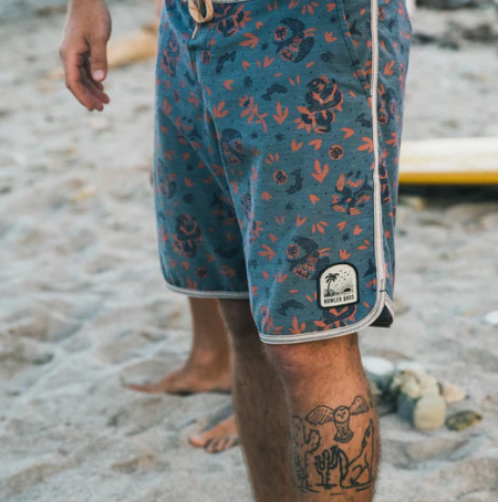 Howler Brothers Bruja Boardshorts - M`S