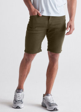 Duer No Sweat Relaxed Short - M`S Arm