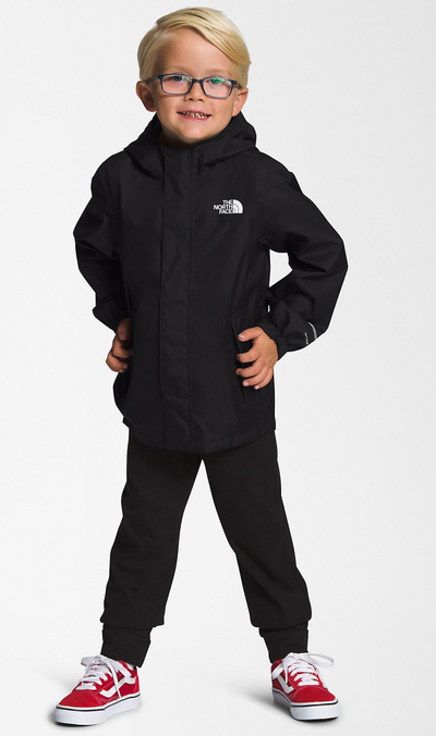 The North Face Kid's Antora Rain Jacket