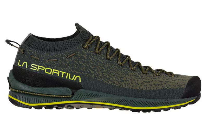 La Sportiva - Tx2 Evo Approach Shoe - M`S Beetle/Citrus