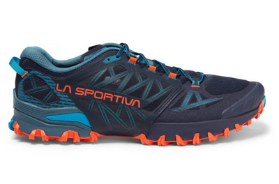 La Sportiva - Bushido Wide Trail Runner - M's Deepsea