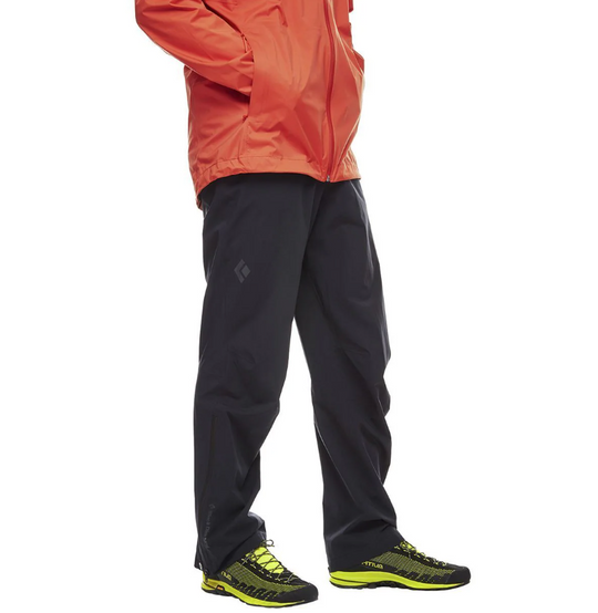 Black Diamond - Men's Fineline Stretch Full Zip Pants