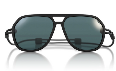 Ombraz - Classics Sunglasses Charcoal/Polargrey