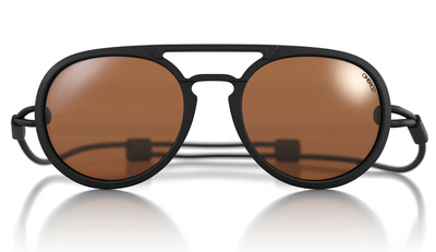 Ombraz - Dolomite Sunglasses Charcoal/Polarbrown