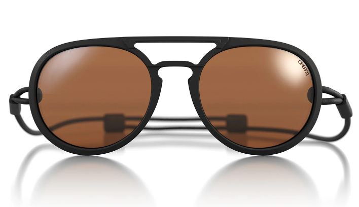 Ombraz - Dolomite Sunglasses Charcoal/Polarbrown