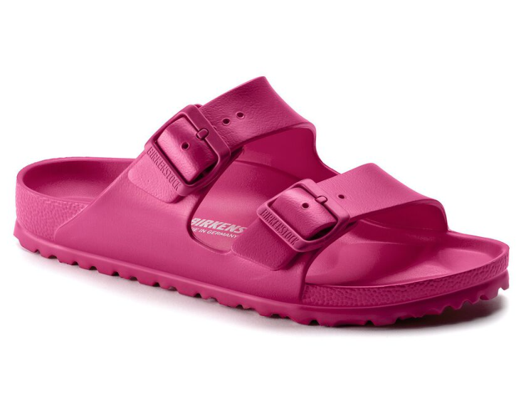 Birkenstock - Arizona Eva - Beetroot Purple Beetroot Purple