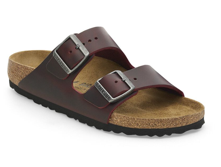 Birkenstock - Arizona Oil Lt - Zinfandel Zinfandel