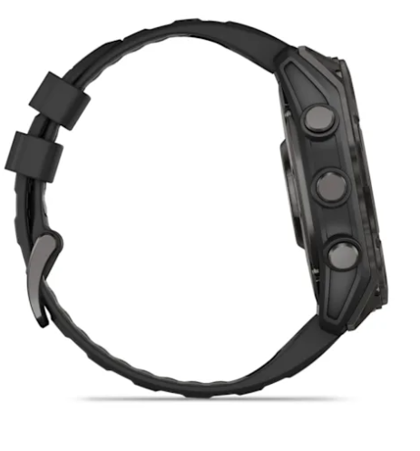 Garmin Fenix 8 - Amoled Sapphire