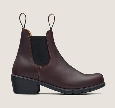 Blundstone Women's Series Heeled Boots - Shiraz Shiraz