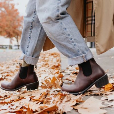 Blundstone Women's Series Heeled Boots - Shiraz