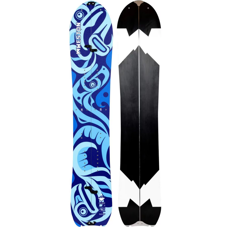 Weston Eclipse x Haa Aani Alliance Splitboard