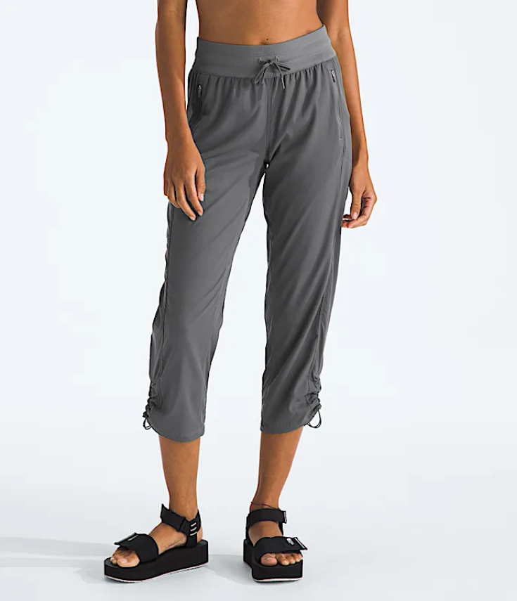 Womens Aphrodite Motion Capri