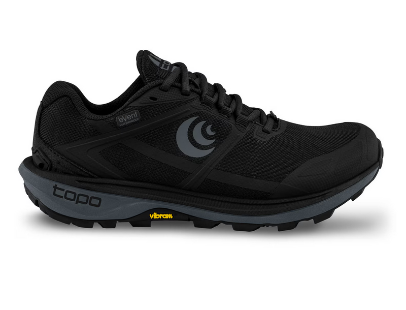 Topo M Terraventure 4 Wp Black/Charcoal