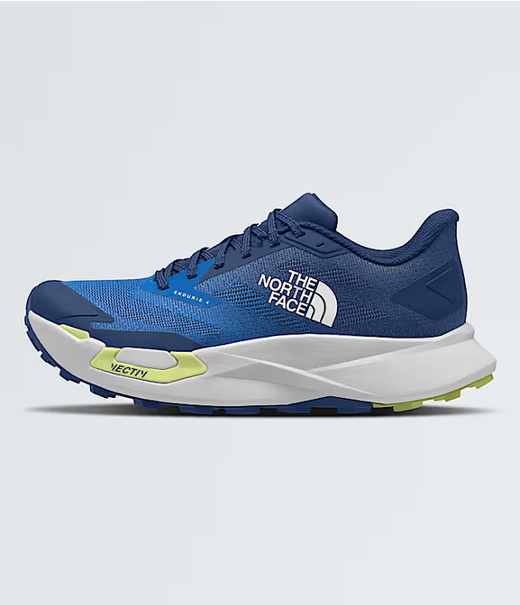 The North Face Vectiv Enduris 4 - M`S Heroblue/Sunfog