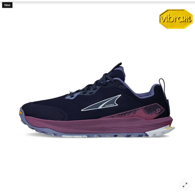 Altra Running Womens Lone Peak 9+ Dark Blue