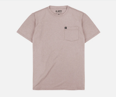 Jetty Life Mens Striker Surf Shirt MAU