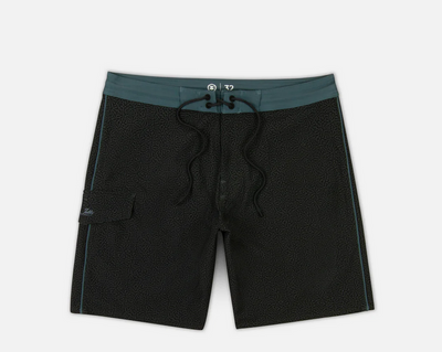 Jetty Life Mens Holgate Boardshort BLK