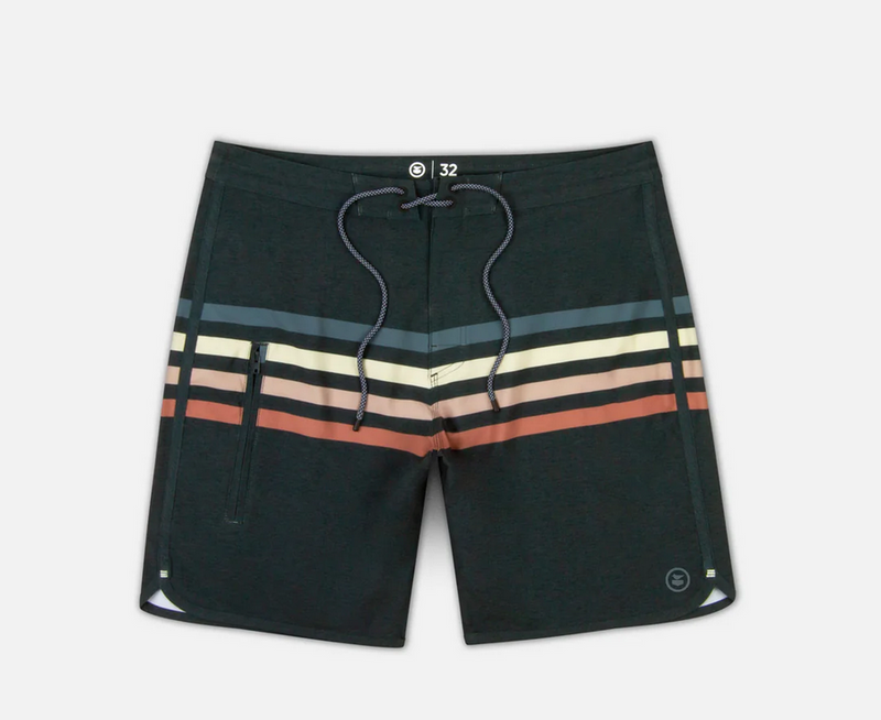 Jetty Life Mens Atlantic Boardshort IND