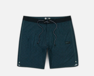 Jetty Life Mens Atlantic Boardshort NVY