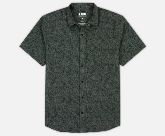 Mens Sandspit Tech Shirt