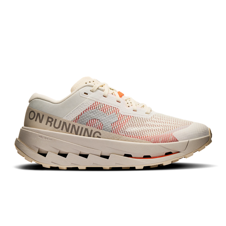 On Running W Cloudultra 3 - Ivory/Pearl Ivory/Pearl