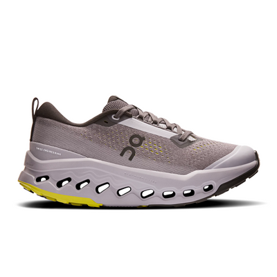 On Running W Cloudsurfer Trail 2 - Iron/Lilac Iron/Lilac