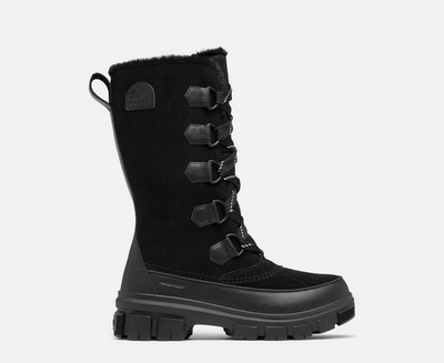 Sorel Tivoli V Tall WP - Ws Black/Natural