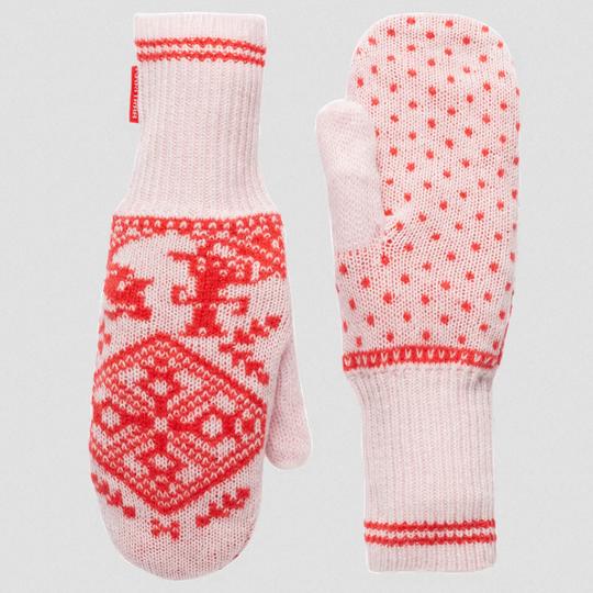Saga Knit Mittens