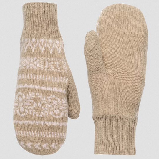 Selma Knit Mittens