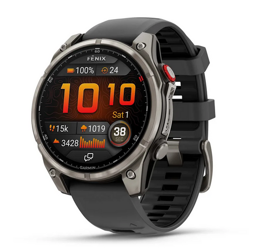 Fenix 8 Pro Amoled, 47mm