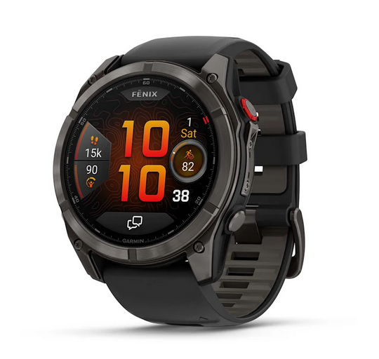 Fenix 8 Pro Amoled, 51mm