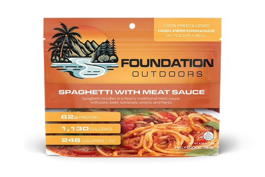 Spaghetti With Meat Sauce