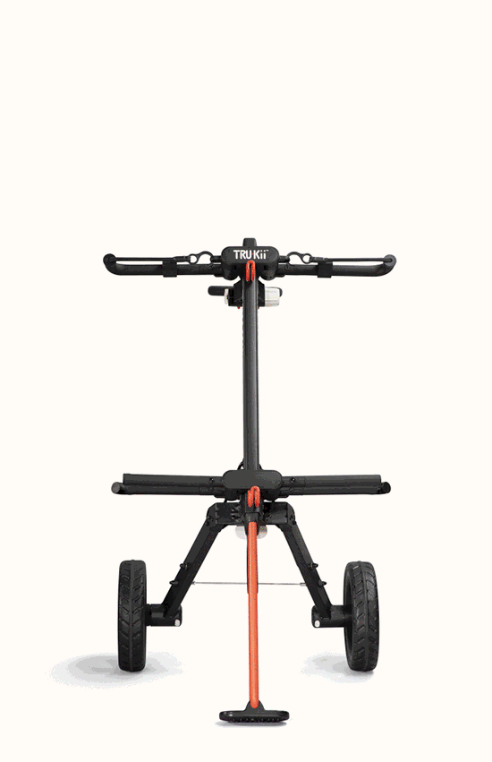 TRU∙Kii SKI TRAVEL SYSTEM