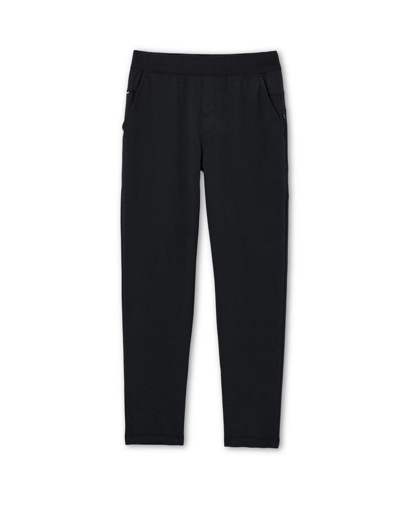 Vuori Coronado Pant 30" Black Heather