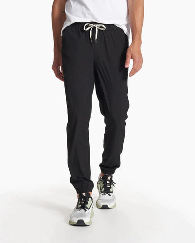 Vuori Kore Jogger Lined 28" Black
